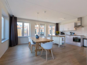 Luxurious apartment in Zoutelande near the centre